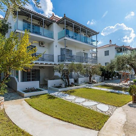 Evlalia Studios & Villas Скопелос Екстер'єр фото